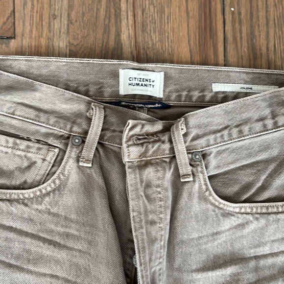 Citizens of Humanity Jolene Jeans - Picture 3 of 8